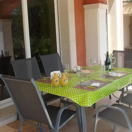 Rez De Dona Speranza Apartmán Grimaud