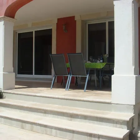 Apartmán Rez De Dona Speranza Grimaud