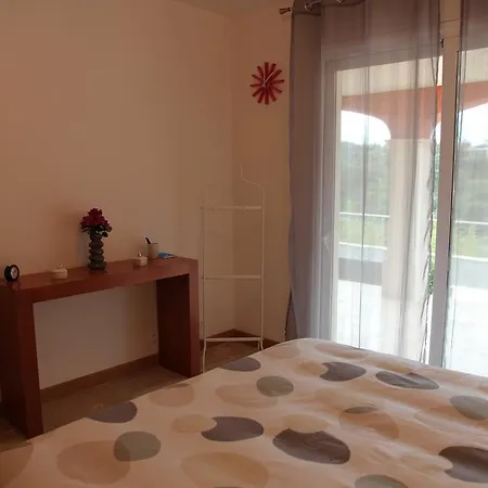 Rez De Dona Speranza Apartmán Grimaud