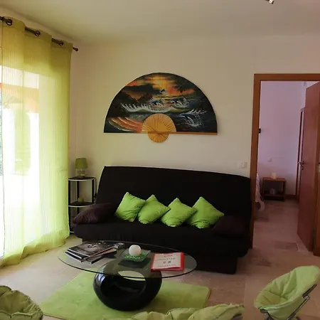 Apartmán Rez De Dona Speranza Grimaud