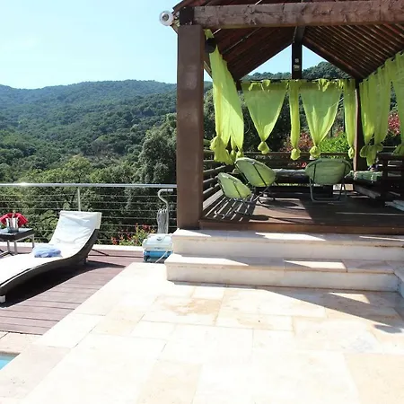Rez De Dona Speranza Apartmán Grimaud