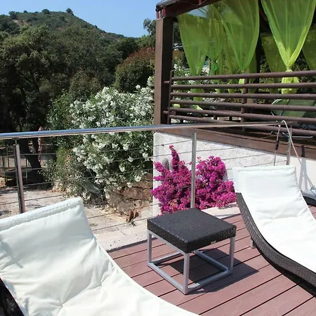 Apartmán Rez De Dona Speranza Grimaud